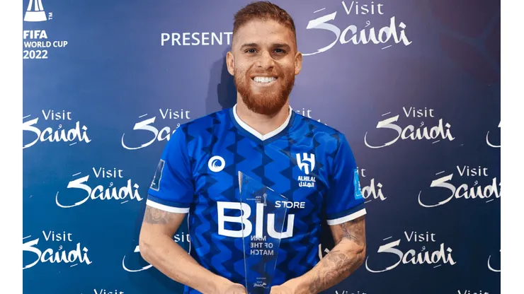 Al Hilal divulgação