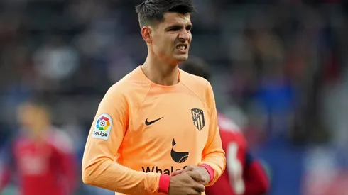 Gigante da Serie A surpreende e pode fechar com Álvaro Morata