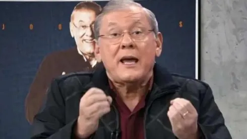 Milton Neves crava que time brasileiro não classifica para as oitavas da Libertadores