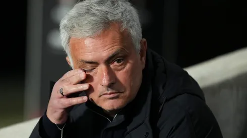 José Mourinho está na lista de técnicos que podem assumir a seleção brasileira