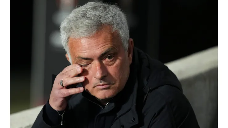 José Mourinho está na lista de técnicos que podem assumir a seleção brasileira