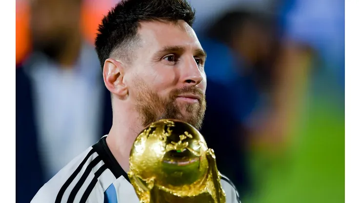 Argentina v Panama - International Friendly