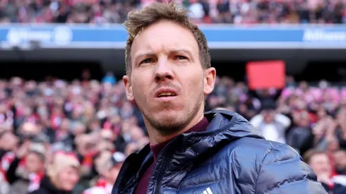 Após deixar o Bayern de Munique, Nagelsmann pode assumir o comando de um dos maiores clubes do mundo