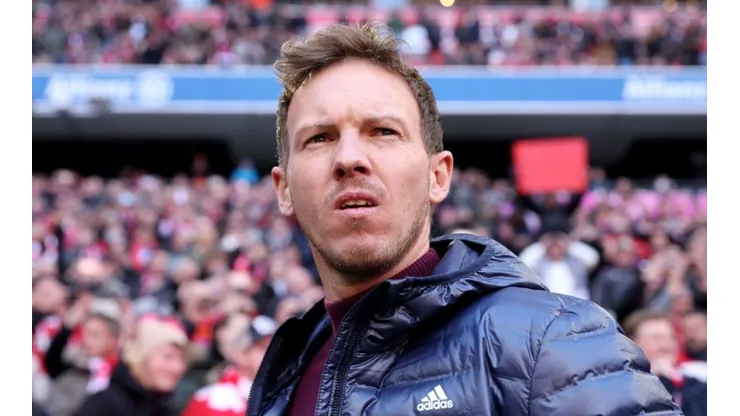 Após deixar o Bayern de Munique, Nagelsmann pode assumir o comando de um dos maiores clubes do mundo