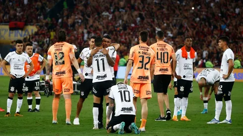 Flamengo v Corinthians – Copa do Brasil 2022: Final