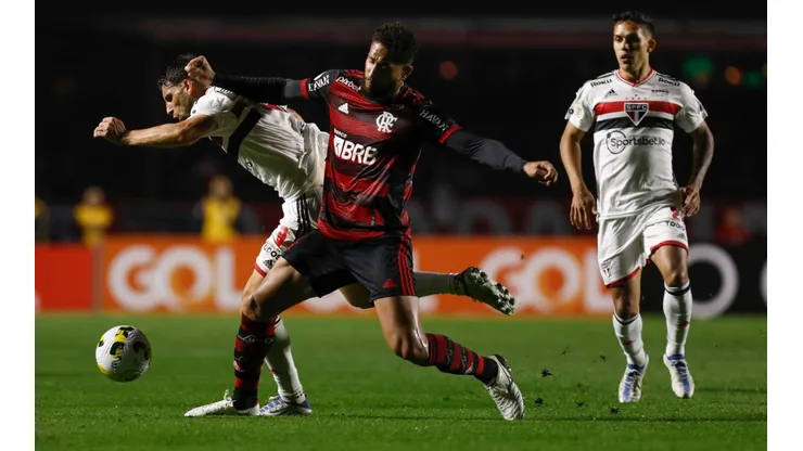 São Paulo foi acionado na Fifa por dívida na compra de Calleri