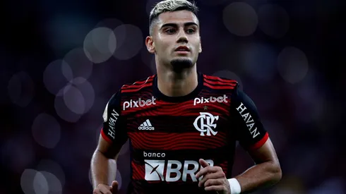 Andreas Pereira comentou sobre período em que foi treinado por Paulo Sousa