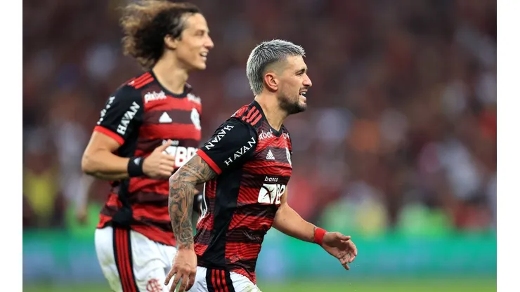 Flamengo v Atletico Mineiro - Copa Do Brasil 2022