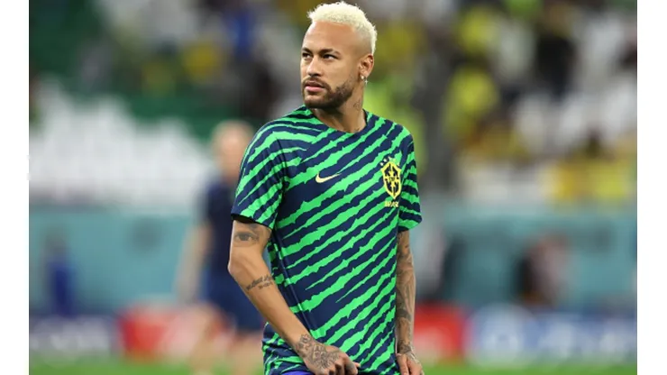 Em 2011, Neymar Jr. conquistou o título da Copa Libertadores com o Santos.