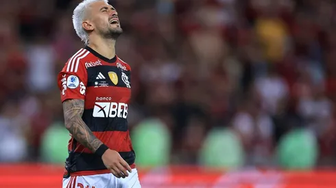 Arrascaeta e Gabigol podem ser dúvidas para a final do Campeonato Carioca