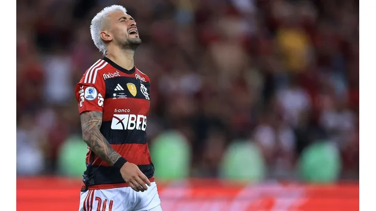 Arrascaeta e Gabigol podem ser dúvidas para a final do Campeonato Carioca