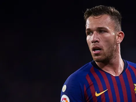 Técnico aprova, e Arthur pode pintar como grande reforço de gigante brasileiro para a disputa do Brasileirão