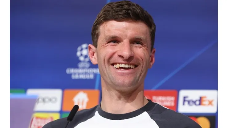 Muller se sente mais conectado com o Liverpool.