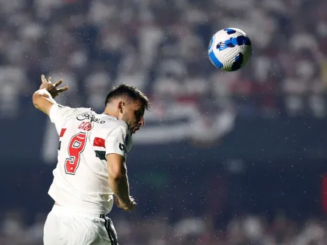 São Paulo toma importante e surpreendente decisão sobre Calleri