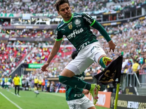 Raphael Veiga, do Palmeiras, revela que esteve a detalhes de assinar com outro gigante do futebol brasileiro