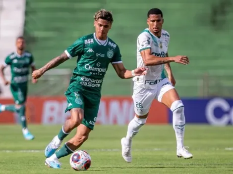 Mercado: Na mira de Palmeiras e Internacional, Richard Ríos toma importante decisão