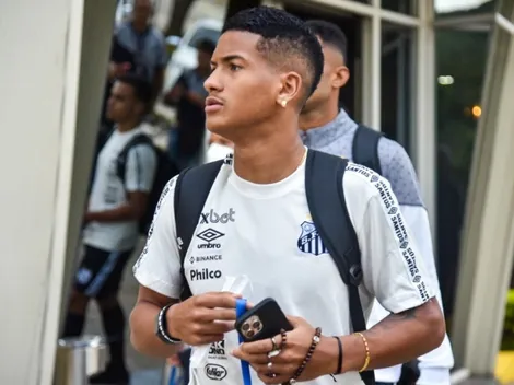 Grande clube não desiste de Ângelo e pode fazer nova investida em breve