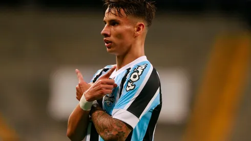 Gremio v Flamengo - Brasileirao 2021