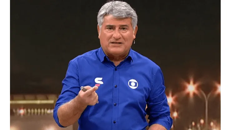 Substituto de Cleber Machado! Rede Globo age rápido e fica perto definir quem narrará os jogos de Palmeiras, Corinthians, Santos e São Paulo