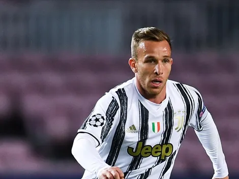 Mercado: Juventus aceita emprestar, e Arthur pode assinar com gigante do Brasileirão nos próximos meses