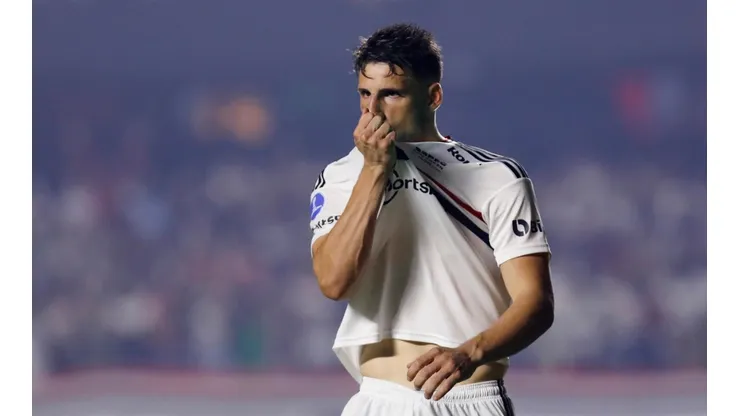 Sao Paulo v Atletico Goianiense - Copa CONMEBOL Sudamericana 2022: Semifinals