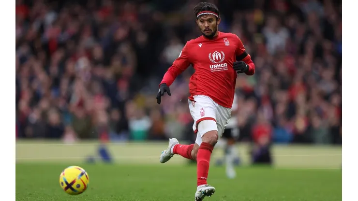 Fulham FC v Nottingham Forest - Premier League