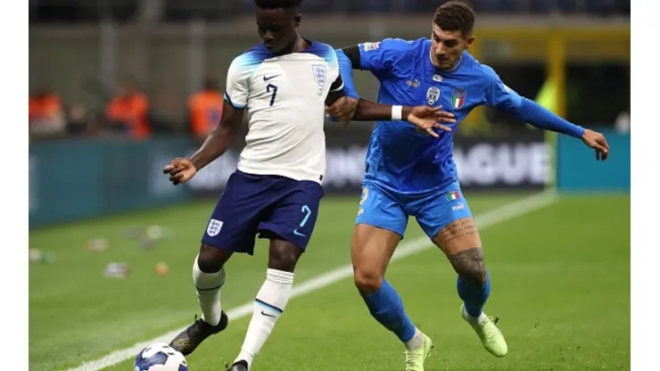 Na última edição da Euro, as duas equipes empataram em 1 a 1 na final.