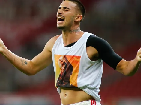 Mercado: Thiago Galhardo ganha força em um dos principais times do Brasil e pode deixar o Fortaleza