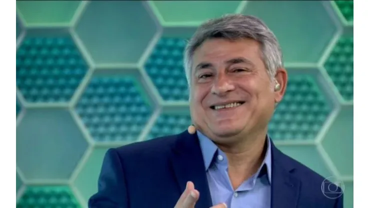 Conheça o possível destino de Cleber Machado, ex-narrador da Rede Globo