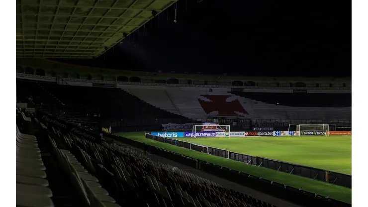 Vasco é o time que mais trocou de treinador desde 2020