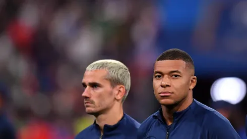Kylian Mbappé já demonstra comportamento de um verdadeiro líder.