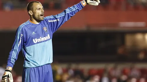 Sao Paulo v Fluminense – Brasileirao Series A 2014