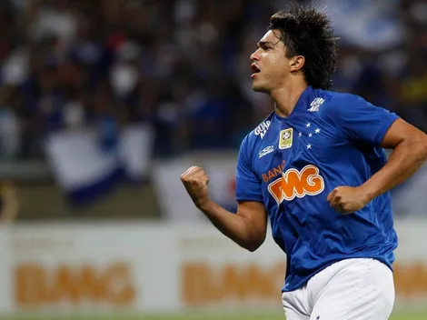 Mercado: Ex-Cruzeiro, Flamengo e Grêmio, Marcelo Moreno rescinde com o Cerro Porteño e pode retornar ao Brasil