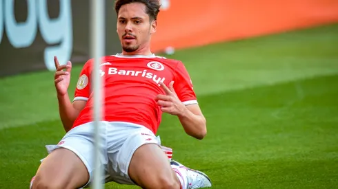 2020 Brasileirao Series A: Internacional v Fluminense Play Behind Closed Doors Amidst the Coronavirus (COVID - 19) Pandemic