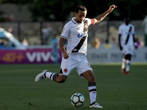 Com contrato no fim, Vasco surpreende e define situação de Nenê