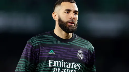 Real Betis v Real Madrid CF – LaLiga Santander