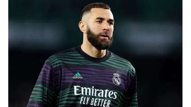 Real Betis v Real Madrid CF - LaLiga Santander