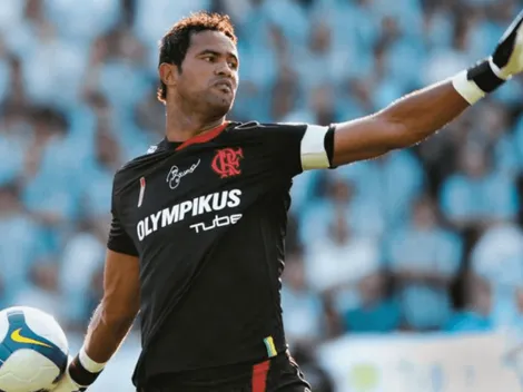 Clube brasileiro surpreende e anuncia a contratação do goleiro Bruno, ex-Flamengo