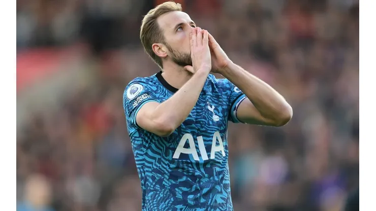 Na mira do Real Madrid, Mancherter United e Bayern de Munique, Tottenham define preço para vender Harry Kane