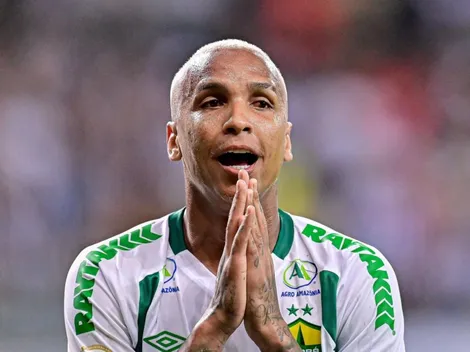 Mercado da bola: Deyverson entra em rota de colisão com o Cuiabá e se aproxima de vestir as cores de outro clube do Brasileirão