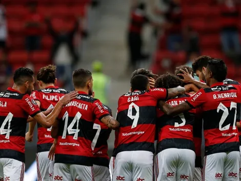 Coritiba surpreende e manifesta interesse na contratação de jogador do Flamengo