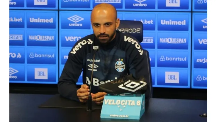 Bahia não para em Thaciano e quer outro meio-campista do Grêmio