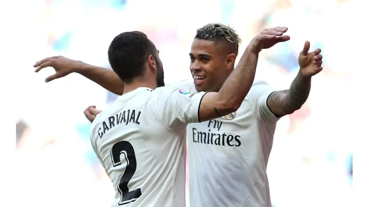 Real Madrid CF v Villarreal CF - La Liga