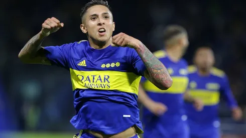 Boca Juniors v Lanus - Torneo Liga Profesional 2021