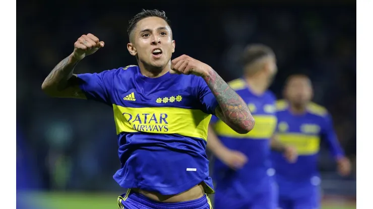 Boca Juniors v Lanus - Torneo Liga Profesional 2021