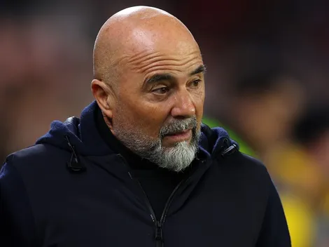 Mercado: Sampaoli diz 'sim' para assumir o comando de um dos maiores clubes do Brasileirão