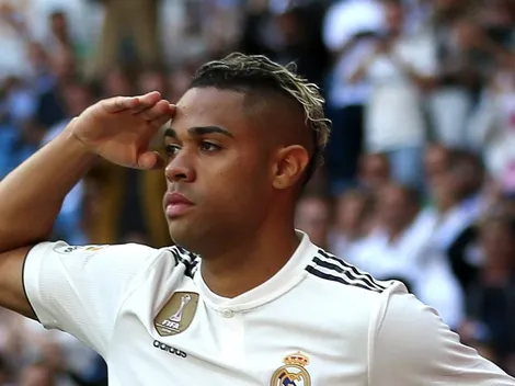 Mariano Diaz, do Real Madrid, entra na mira de gigante do Brasileirão, e pode ser a bomba do mercado, informa jornalista
