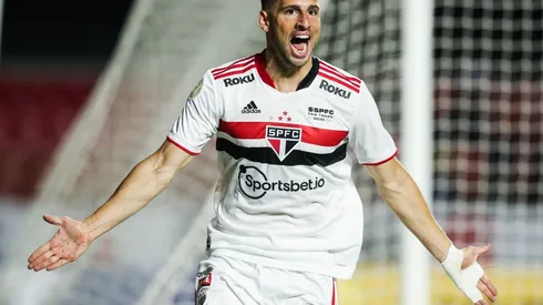Sao Paulo v Corinthians – Brasileirao 2021