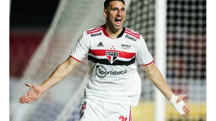 Sao Paulo v Corinthians - Brasileirao 2021