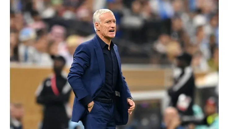Didier Deschamps deixa GRIEZMANN E GIROUD de lado e indica o novo capitão da seleção francesa